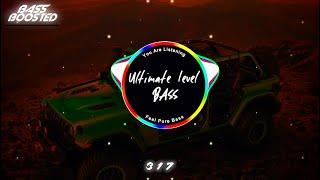 317 BASS BOOSTED Yaad ft. Deep Jandu  Rataindia  Queensland Network  Trending Instagram Audio