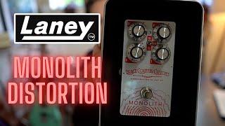 Black Country Custom Monolith Distortion From Laney