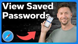 How To Check Saved Safari Passwords On iPhone