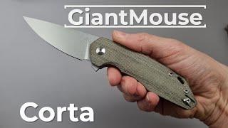 GiantMouse Corta - alle 3 Versionen