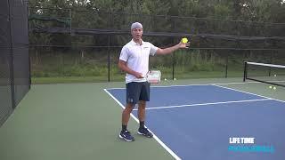 How to Drive a Shot in Pickleball