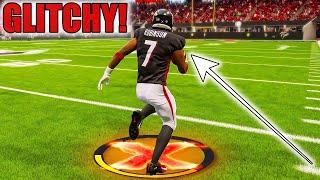 THIS RUN GLITCHES YOUR ENTIRE DEFENSE MADDEN 24