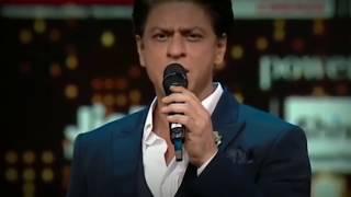 Shahrukh Khan Best Romantic Dialogue  Romantic Dialogues On FilmFare Award    Whatsapp Status  