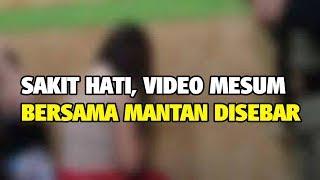 Video Mesum bersama Mantan Disebarkan Pria asal Lamongan ini karena Sakit Hati