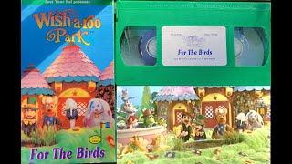 Wish-A-Roo Park For the Birds 1998 VHS Rip