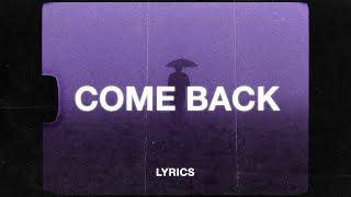 Teqkoi & Ondi Vil - Please Come Back Lyrics ft. Bonjr & Thomas Reid