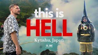 Kyushu Travel Guide Best Places in Kyushu Japan  