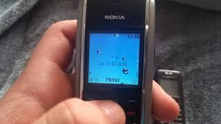 Nokia 6020 vs 6021 vs 6030 Race