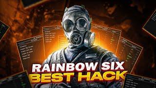 RAINBOW SIX SIEGE HACK 2024 UNDETECTED  FREE DOWNLOAD