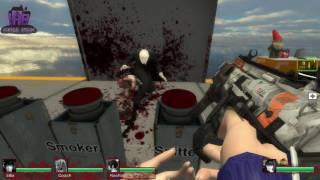 left 4 dead 2 TUMTaRA map New Version