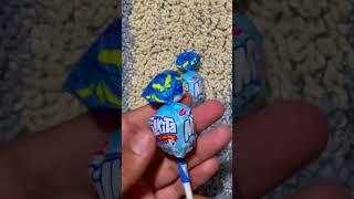 Unboxing lollipop Best ASMR Sound #asmr #lolipops #asmrsounds