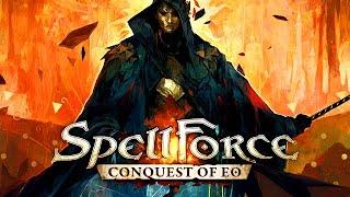 SpellForce Conquest of Eo Gameplay Deutsch - Angezockt