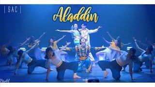 서종예 방송댄스  ALADDIN 알라딘  Aladdin O.S.T 외 @ 2019 졸업발표회 Filmed by lEtudel