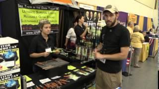 Mountain Prepper Expo film coverage by 7 Trumpets Prepper May 17-18 2014 Part1