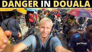 Danger in Douala?  craziest city