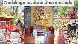 Norbulingka Institute  Monastery dharamshala  Preservation of Tibetan Culture Literature and Art