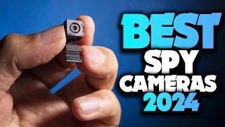 Best Spy Cameras 2024 Tested & Compared