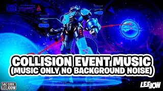 Fortnite - Collision Event Music Music Only No Background Noise Chapter 3 Season 2