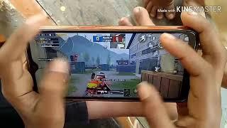 oppo A1K......pubg mobile Handcam video