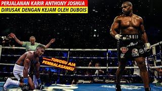Anthony Joshua vs Daniel Dubois Ketika AJ Tak Sanggup Berdiri  Tinju Dunia Hari Ini  Tinju 2024