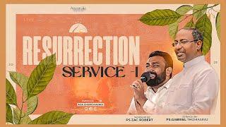 LIVE  Resurrection Sunday Service - 1 Tamil  09 April 2023