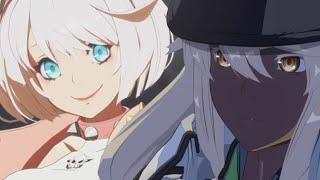 Elphelt and Ramlethal together once again