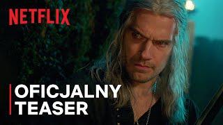 Wiedźmin – sezon 3  Oficjalny teaser  Netflix