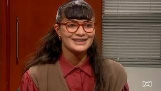 Betty llega a Ecomoda  Yo soy Betty la fea