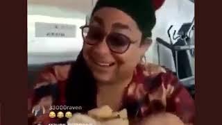 Stan Twitter raven symone laughing maniacally while evil music plays