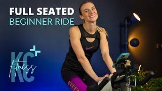 Stationary Bike Workout for Beginners  20 Minute