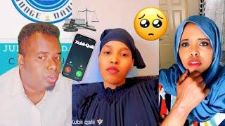 Dahiir Alasow Iyo Xubii Qalii Oo Hanna Paranta Ali Oo Wareysa Jawaabay Video Live Tikto 30 June 2024