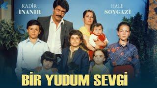 Bir Yudum Sevgi  KADİR İNANIR  HALE SOYGAZİ  Türk Filmi  FULL  4K ULTRA HD