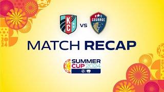 FULL HIGHLIGHTS  KC Current vs North Carolina Courage