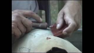 Flintknapping Strike Accuracy Practical Primitive