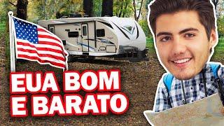 10 MELHORES MOTORHOMES PARA VIAJAR PELOS ESTADOS UNIDOS