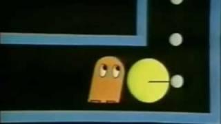 Atari 2600 1982 Commercial Pac-Man