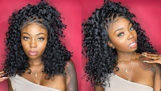 *NEW* Rubberband HD Lace Wig Diva H Gal  Divatress.com