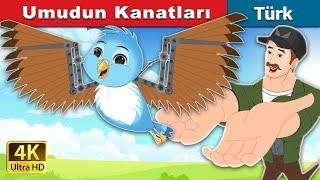 Umudun Kanatları  Wings Of Hope in Turkish  @TürkiyeFairyTales