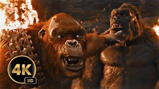 Scar King Scenes Pack Hd 4k Godzilla x Kong the new Empire