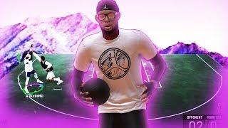 NBA 2K19 ATC MELLO LEAKED THE BEST JUMPSHOT IN NBA 2K HISTORY FOR ALL BUILDS CONTESTED GREENS???