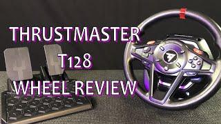 Best Starter Wheel - Thrustmaster T128 Racing Wheel Kit Review