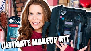 My ULTIMATE Makeup Kit ... cant do without