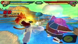 Dragon Ball Z Budokai Tenkaichi 2 Max Damage 99999