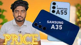 Samsung Galaxy A35 & A55 PRICE Cut  Good News For Samsung Fans 