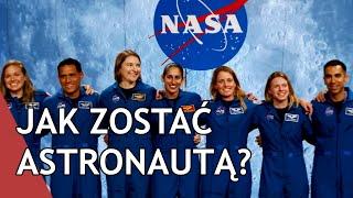 Jak zostać astronautą?