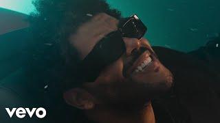 The Weeknd - Dancing In The Flames Official Music Video