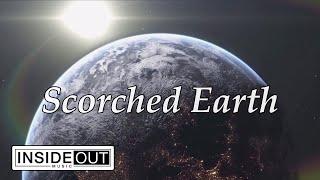 STEVE HACKETT - Scorched Earth OFFICIAL VIDEO