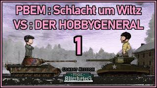 Der Kampf um Wiltz  Part 1  QUICK-Battle gegen den Hobbygeneral