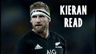 KIERAN READ ●  Legend  Tribute ᴴᴰ