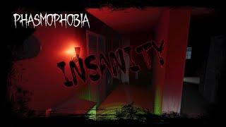 Phasmophobia  Tanglewood Drive  INSANITY  Solo  No Commentary  Ep 19